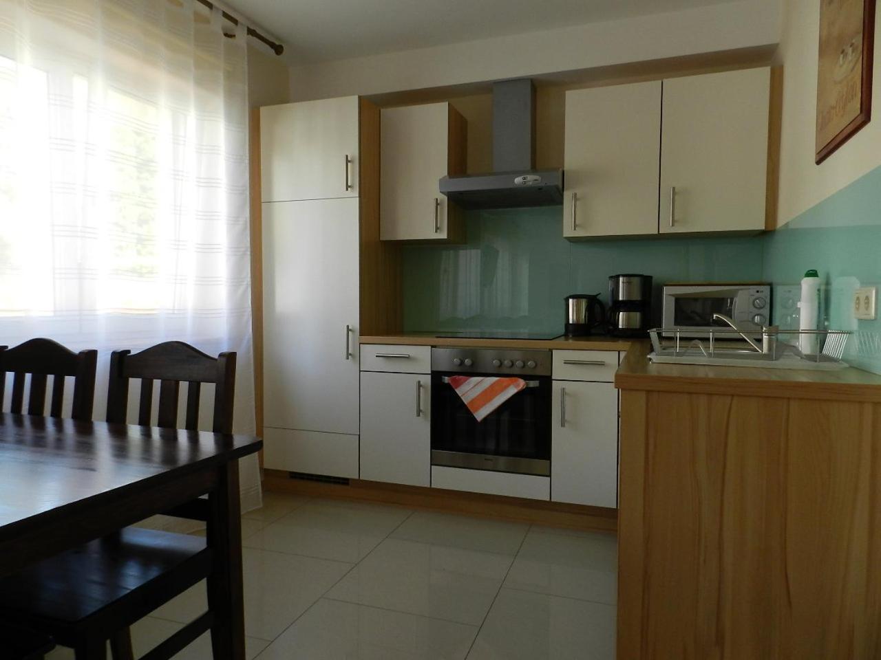 Apartmán Wile West Vídeň